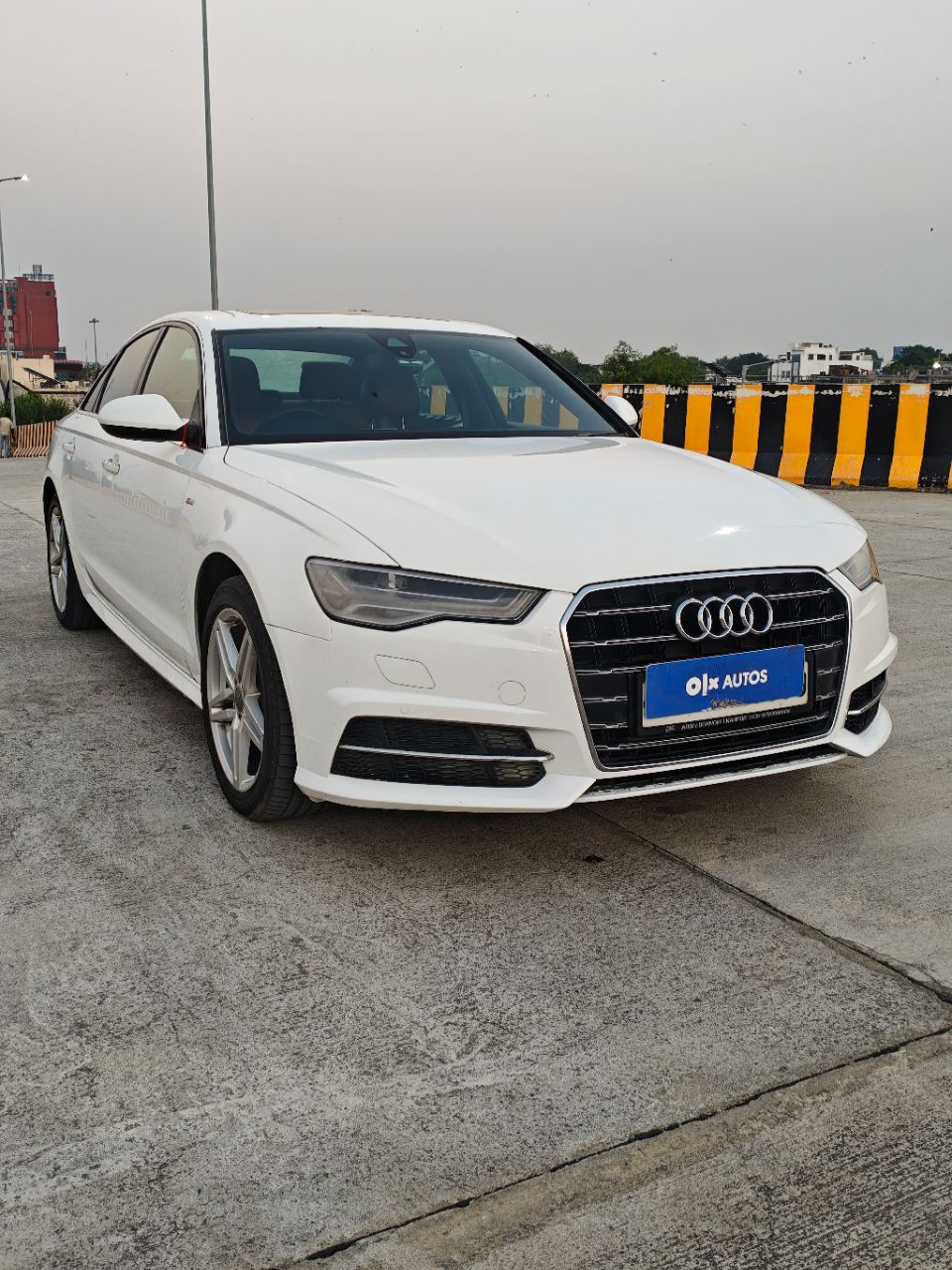 Audi A6 35 TDI 2017