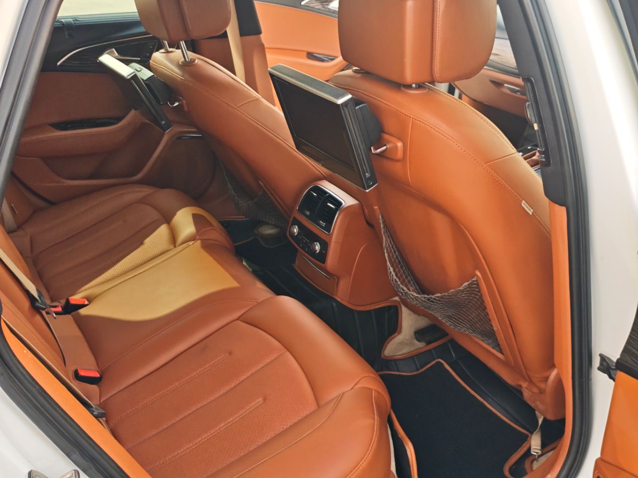 Audi A6 35 TDI 2017 view 7