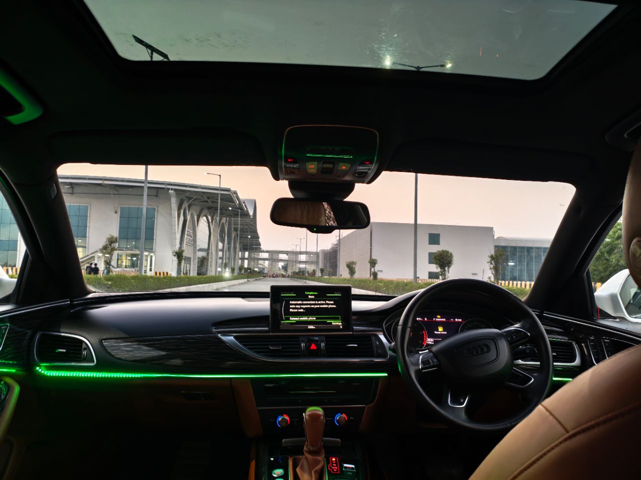 Audi A6 35 TDI 2017 view 8