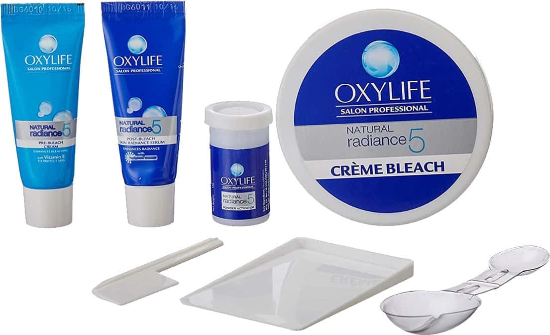 Oxylife  Natural Rediance Bleach view 2