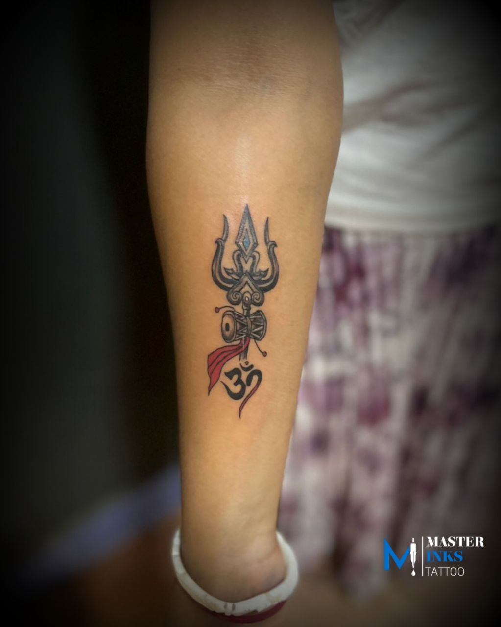 Realism Tattoo - Goddess Kali view 3