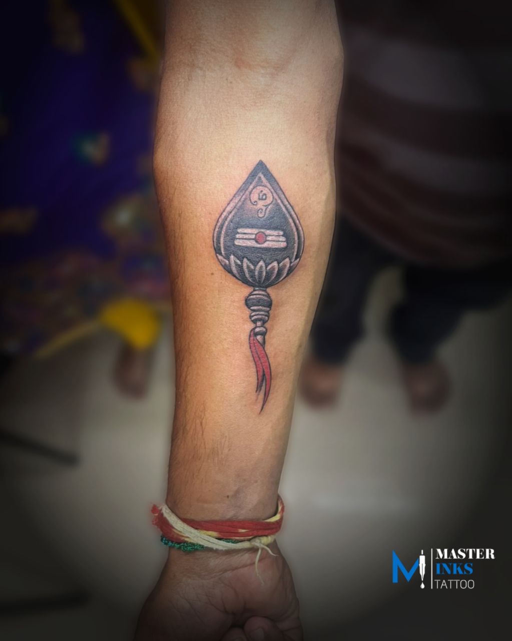 Realism Tattoo - Goddess Kali view 4