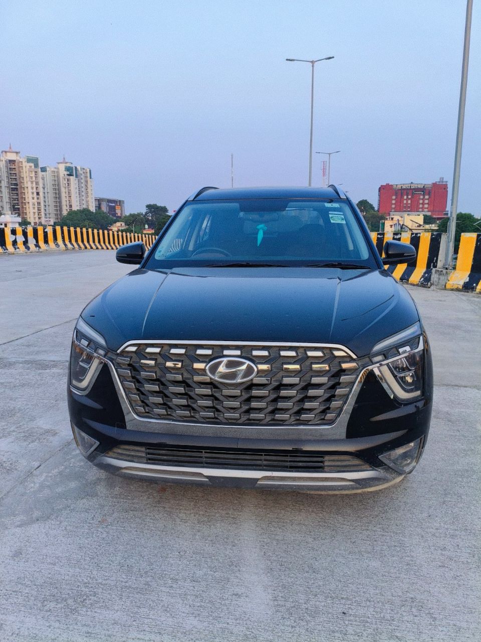 Hyundai Alcazar 1.5 Prestige 2021