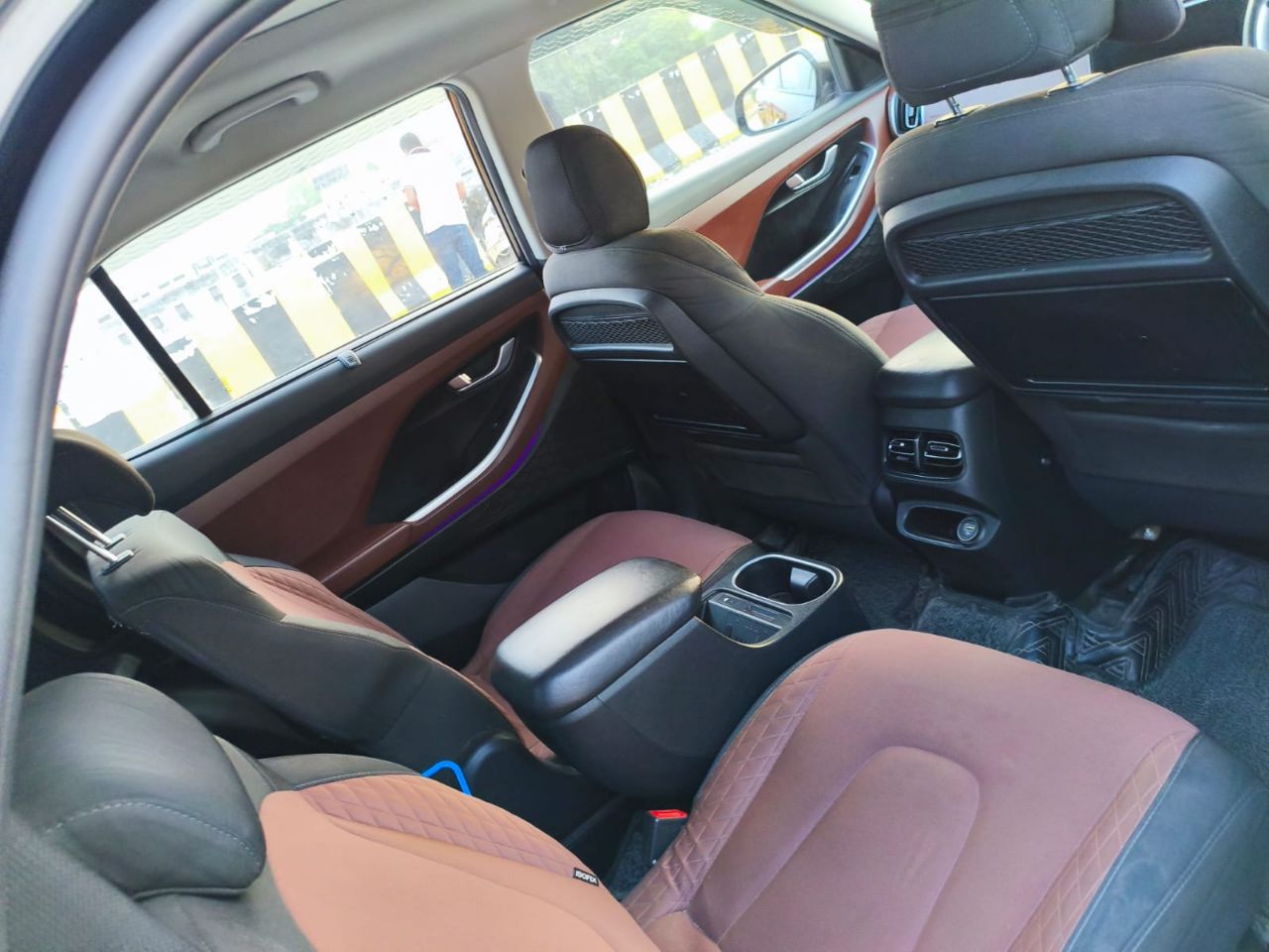 Hyundai Alcazar 1.5 Prestige 2021 view 4