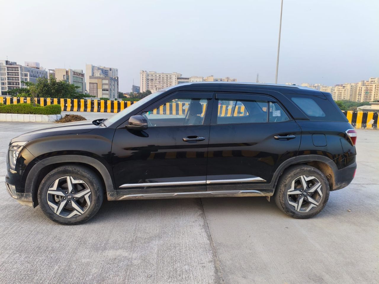 Hyundai Alcazar 1.5 Prestige 2021 view 8