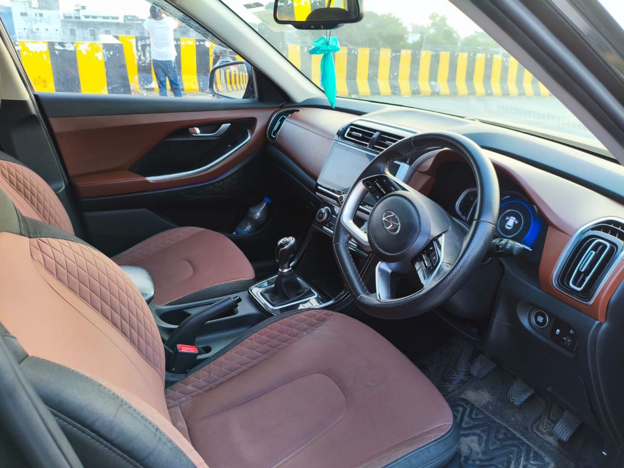 Hyundai Alcazar 1.5 Prestige 2021 view 5