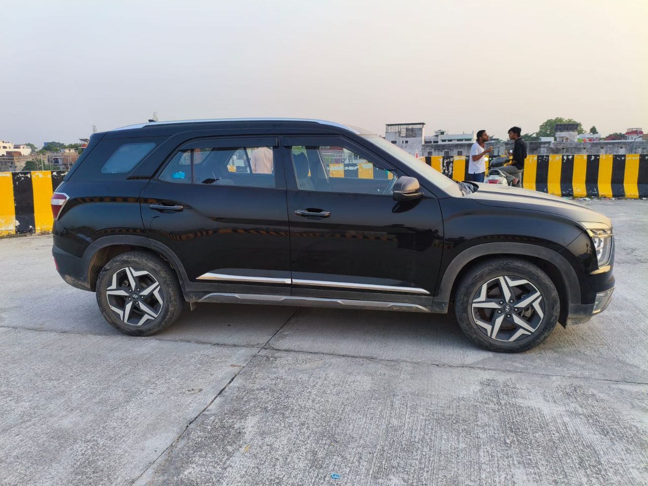 Hyundai Alcazar 1.5 Prestige 2021 view 7