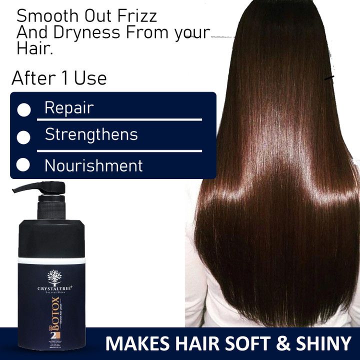 Crystal Botox Keratin (Hair Lotion) view 2