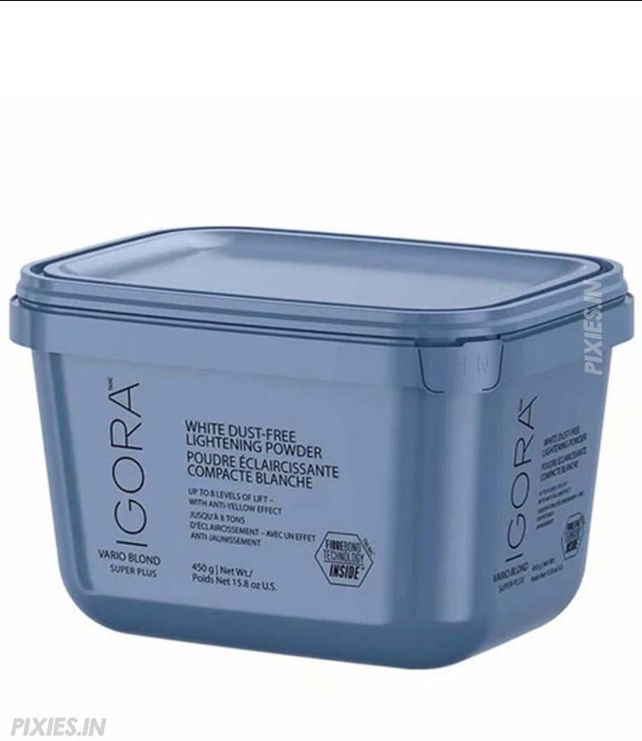 Igora Vario Blond Super Plus White Dest Free