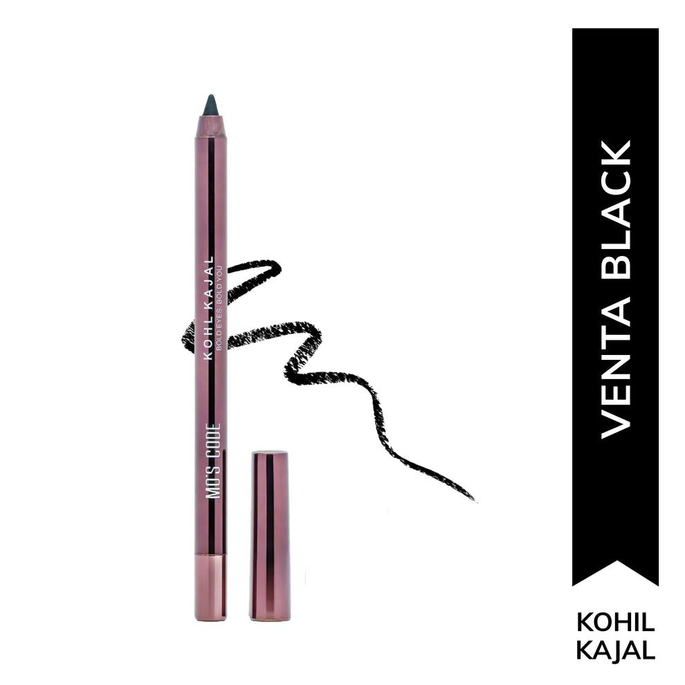 Mos Code Kohl Kajal- Bold Eyes Bold You view 2
