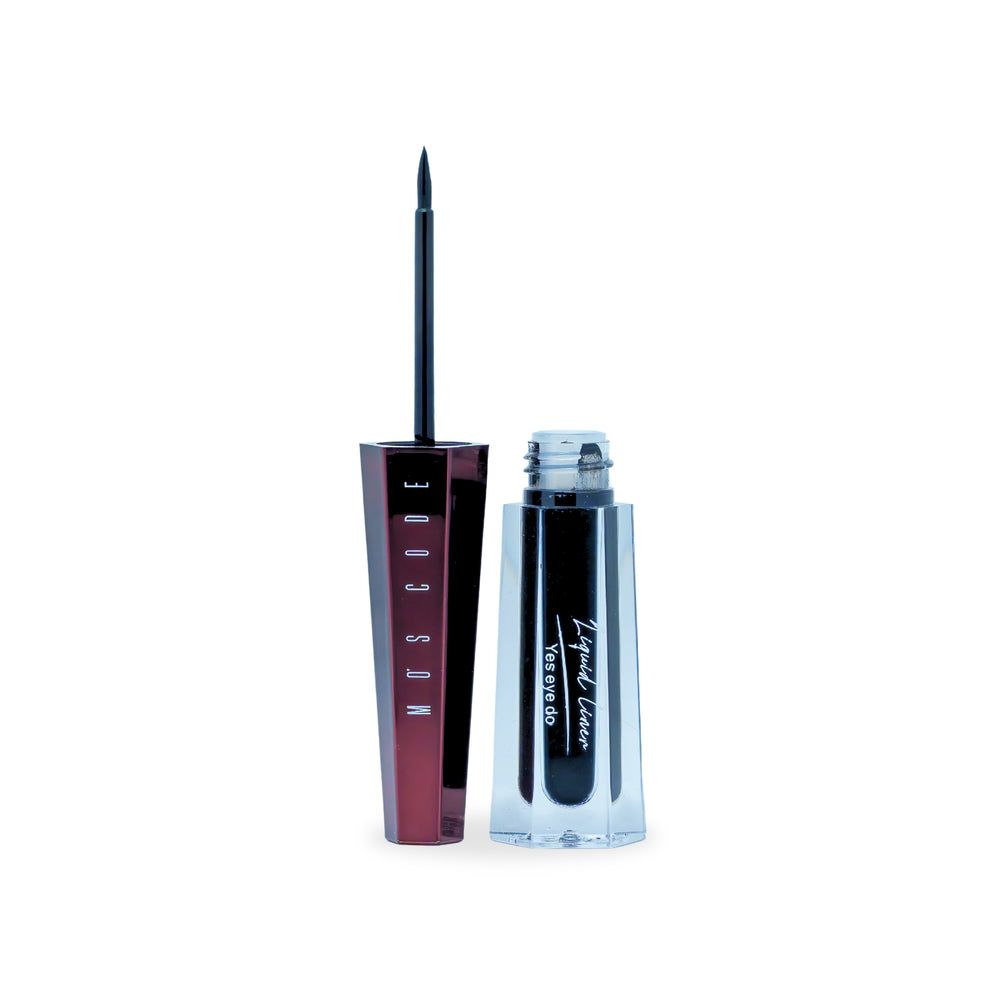 Mos Code Liquid Liner- Yes Eye Do view 2