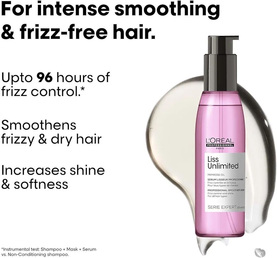LOréal Professionnel Liss Unlimited Serum view 3