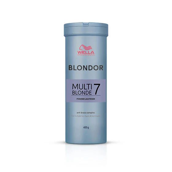 Wella Blondor Multi Blonde 7