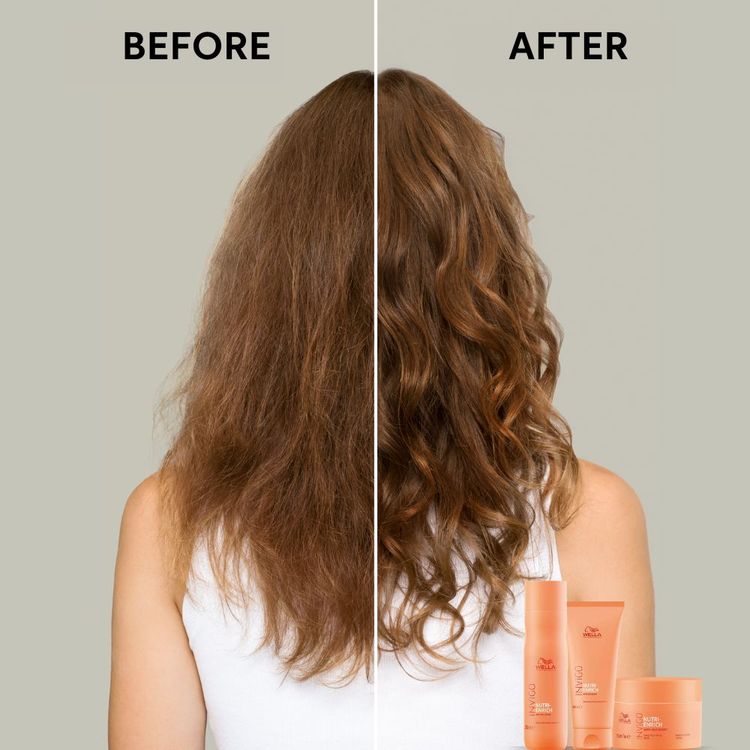 Wella Invigo Nutri-Enrich Shampoo view 3