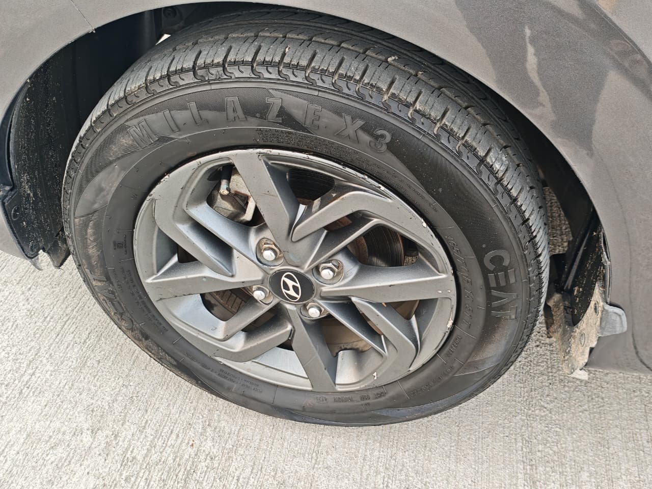 Hyundai i20 Sportz 2021 view 5