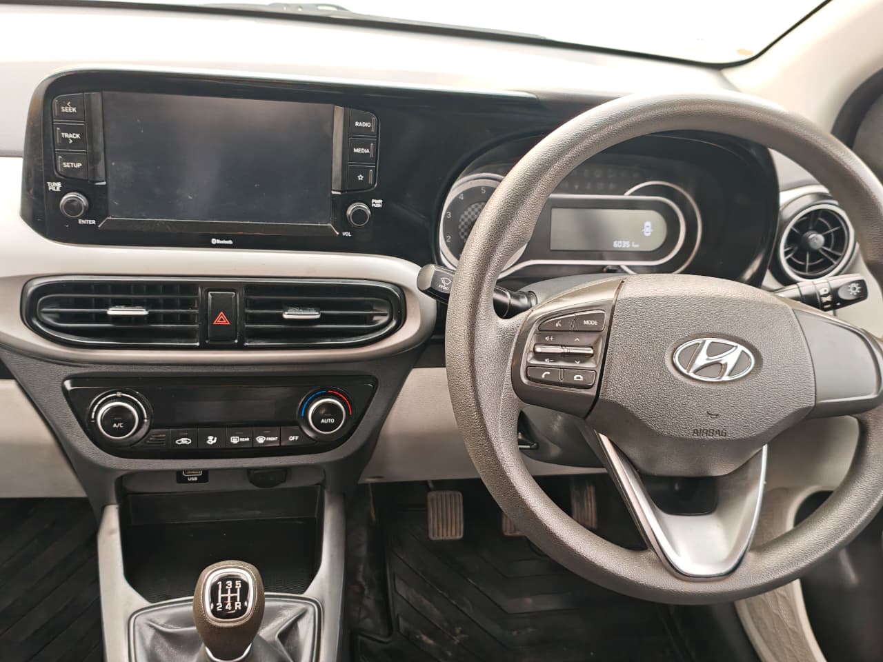 Hyundai i20 Sportz 2021 view 4