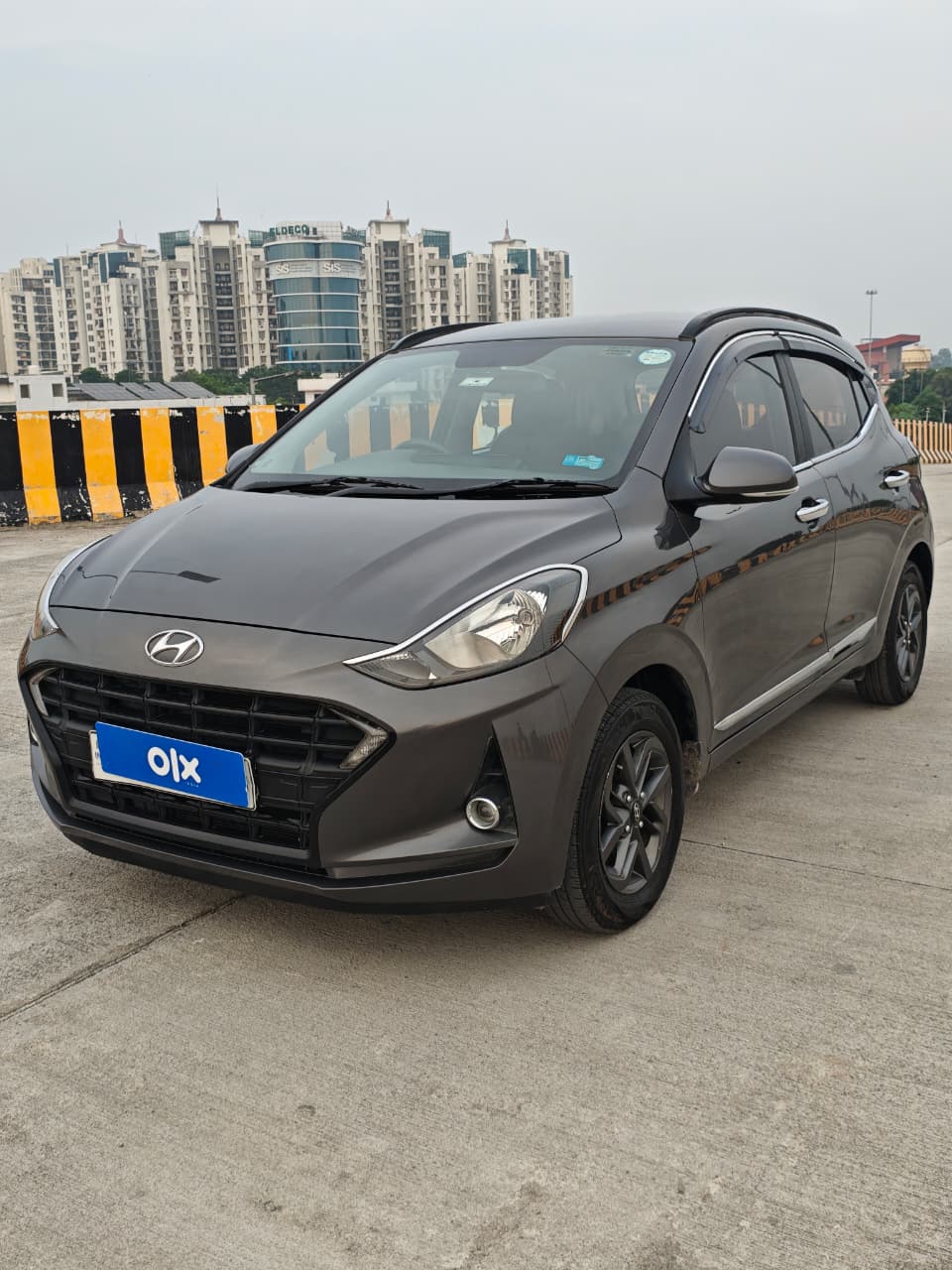Hyundai i20 Sportz 2021 view 3