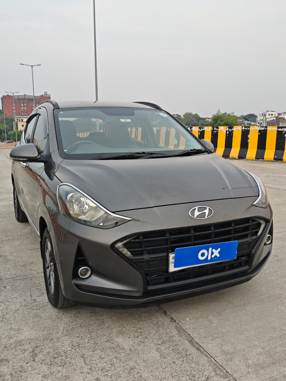 Hyundai i20 Sportz 2021
