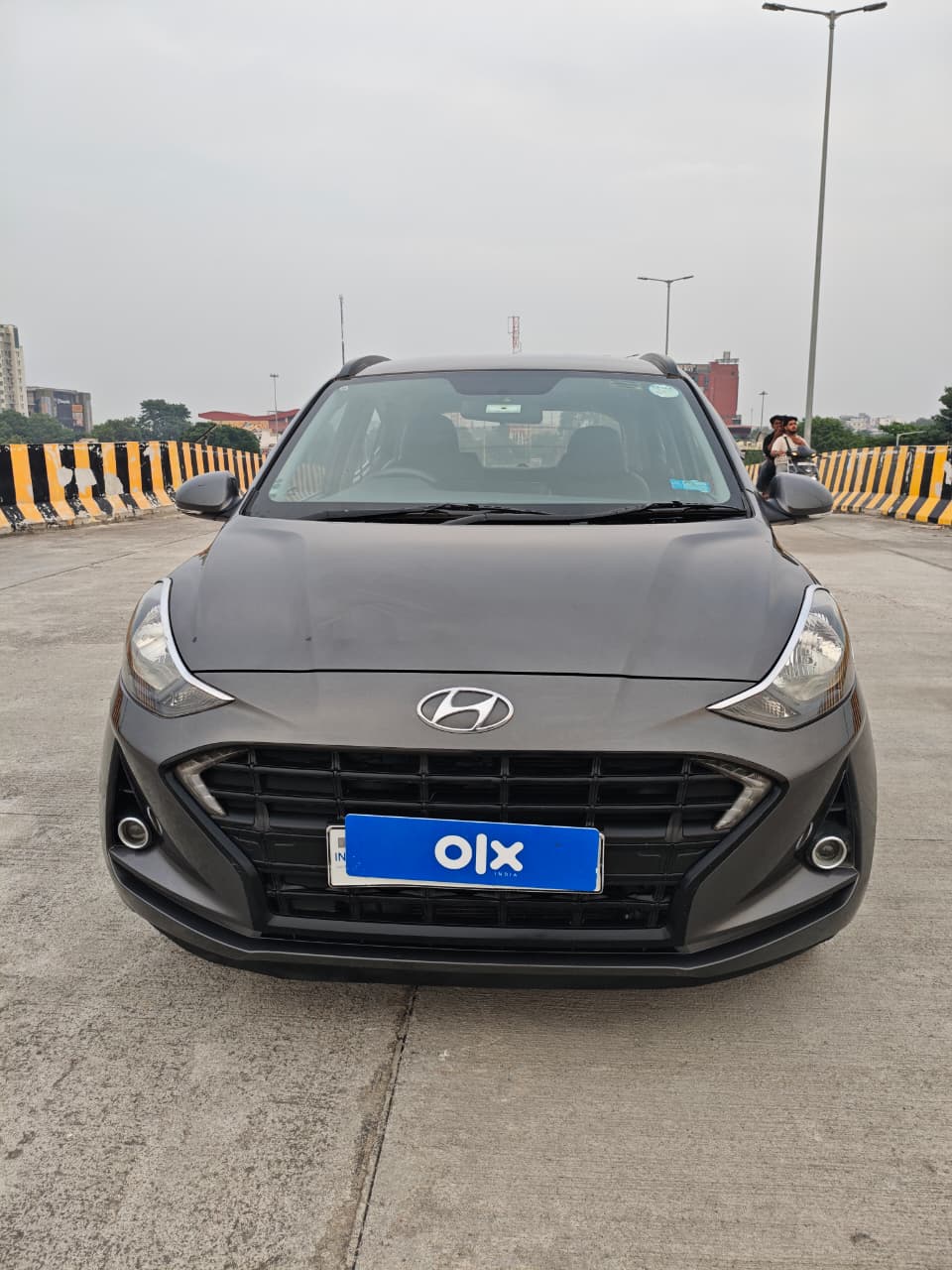 Hyundai i20 Sportz 2021 view 2