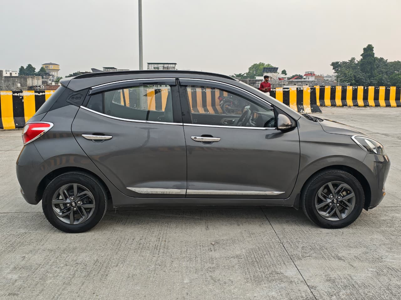 Hyundai i20 Sportz 2021 view 9