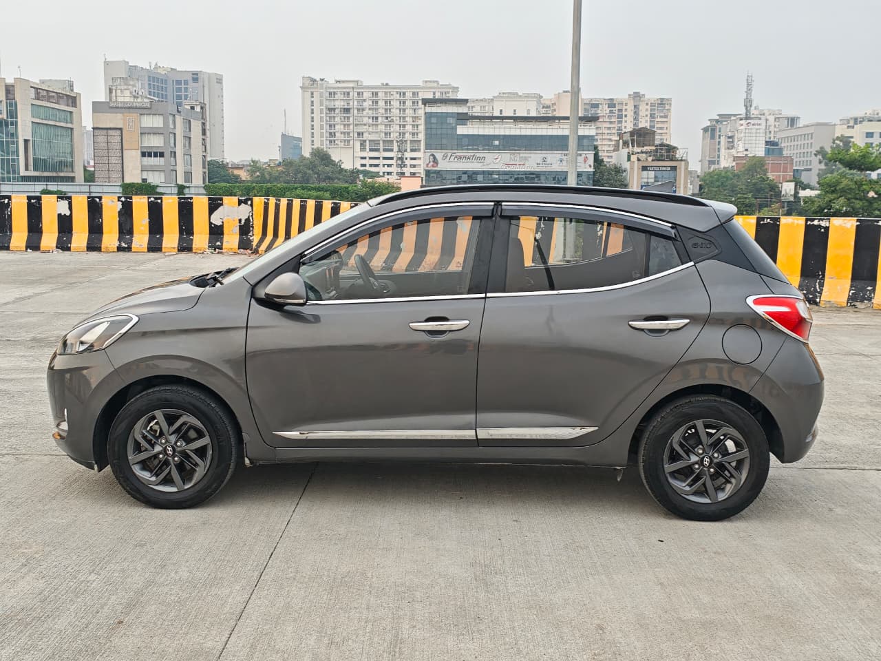 Hyundai i20 Sportz 2021 view 10