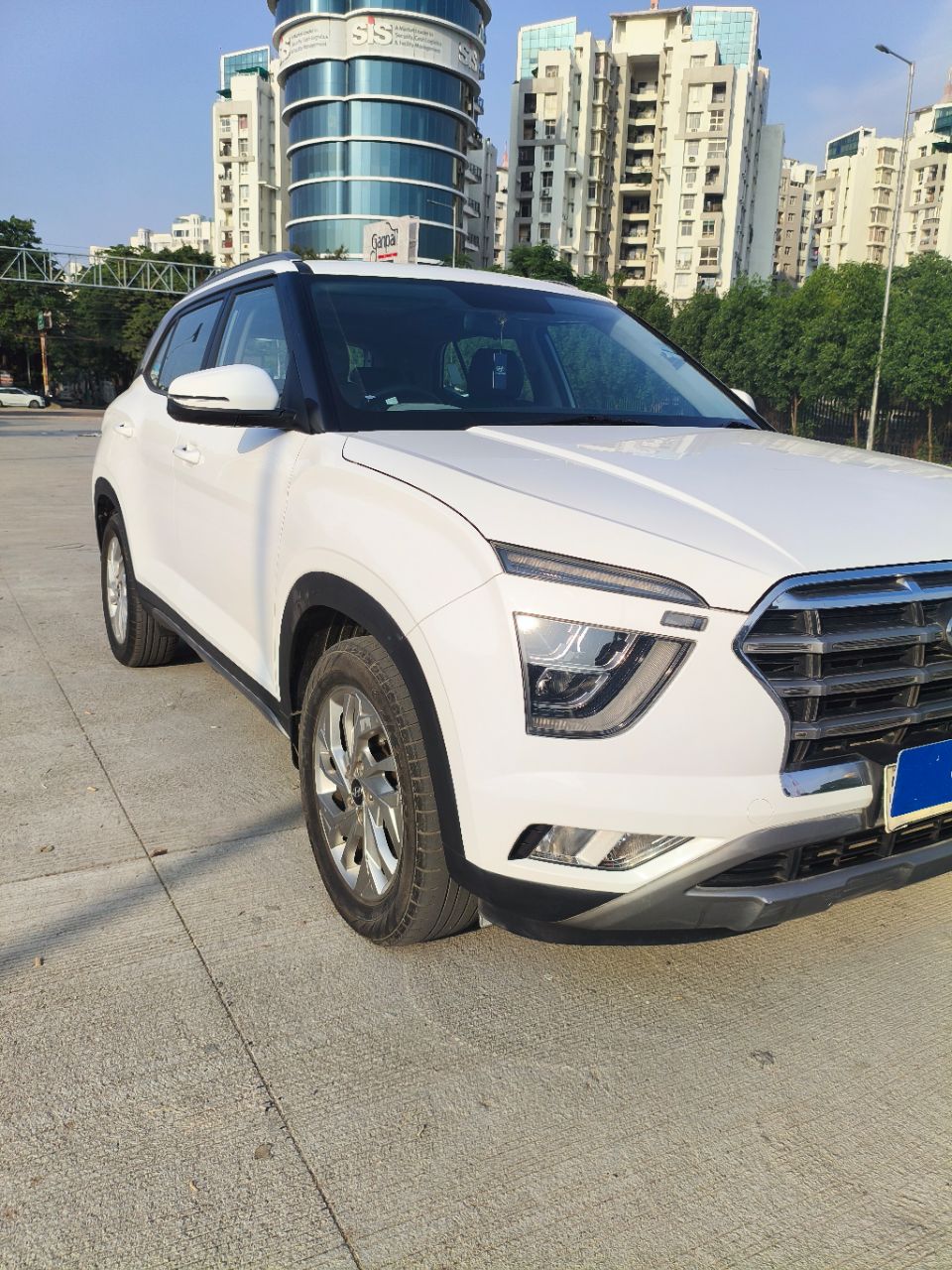 Hyundai Creta 1.5 SX Executive 2021 view 2