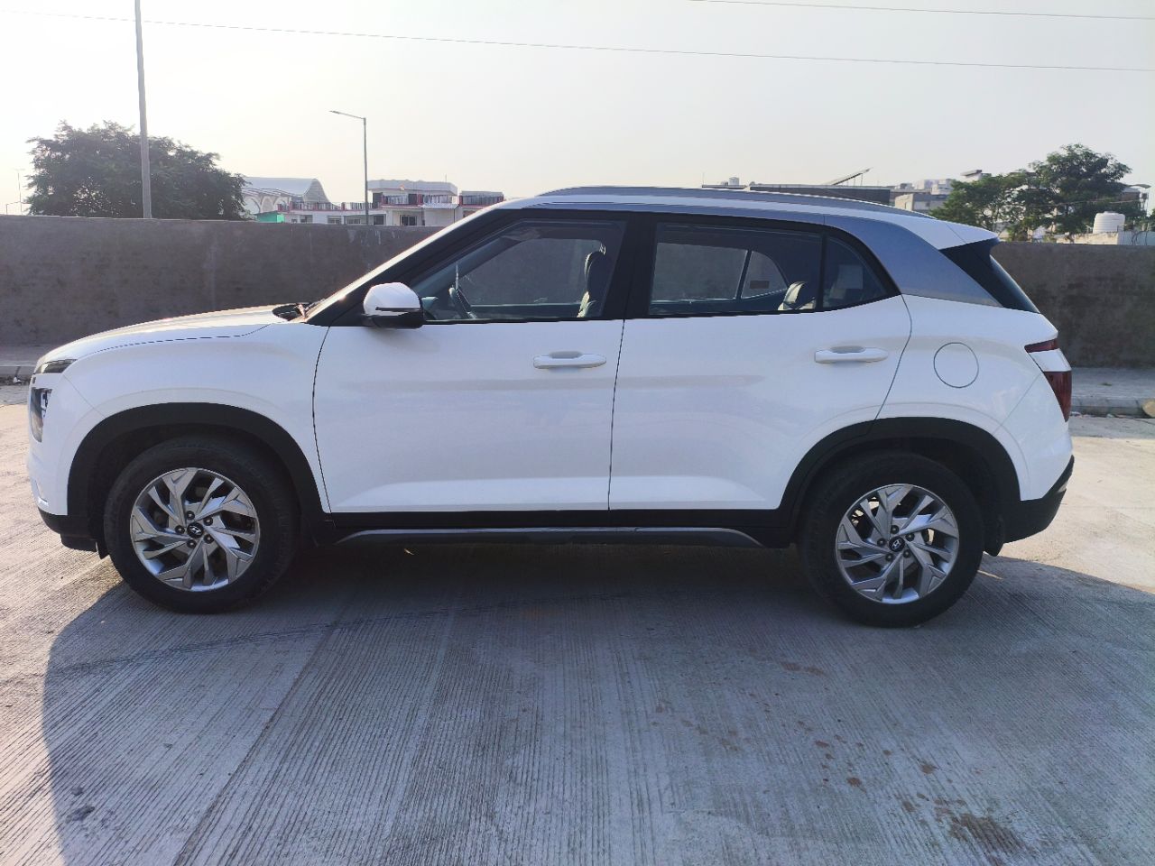 Hyundai Creta 1.5 SX Executive 2021 view 4