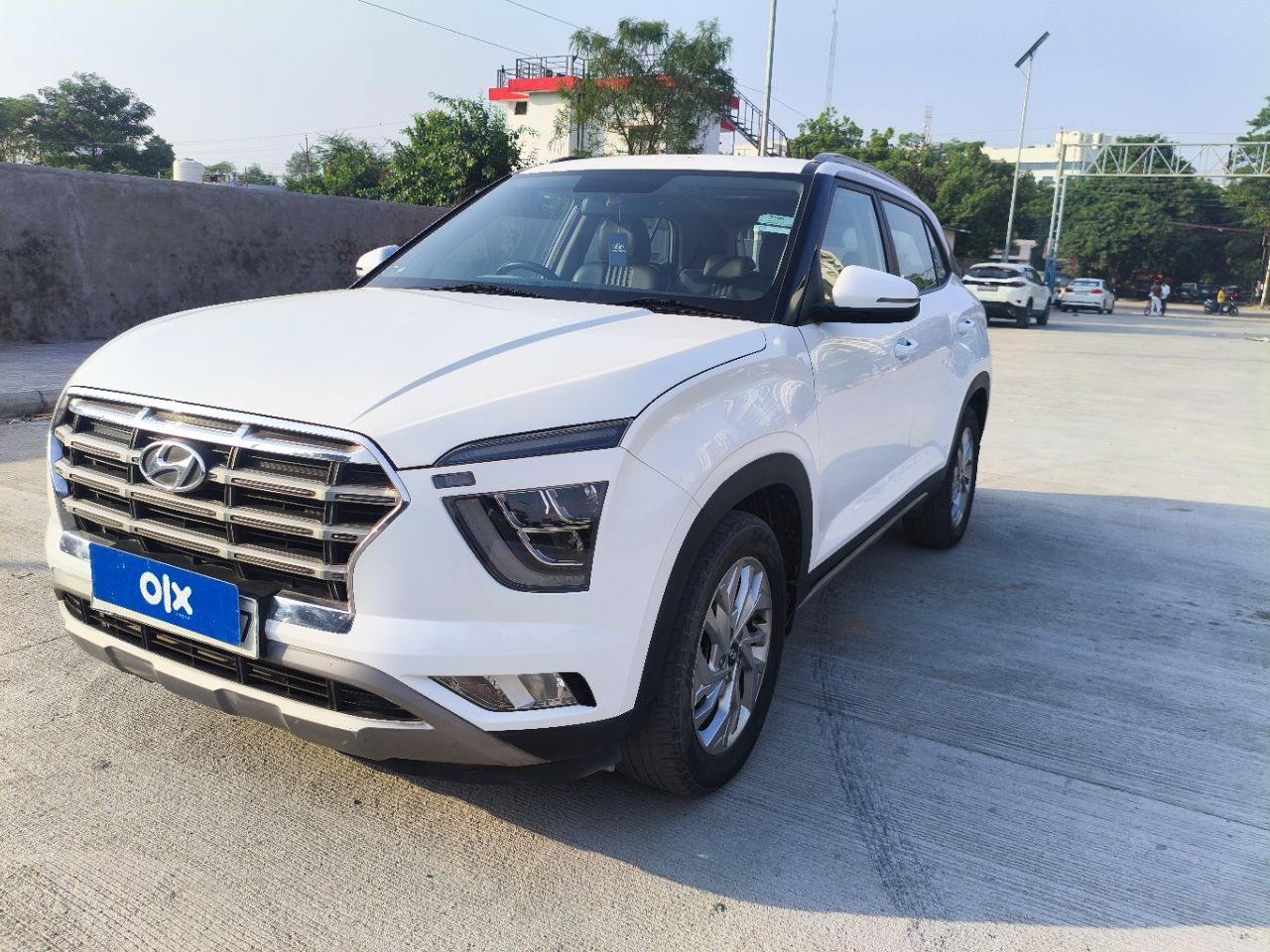 Hyundai Creta 1.5 SX Executive 2021 view 3