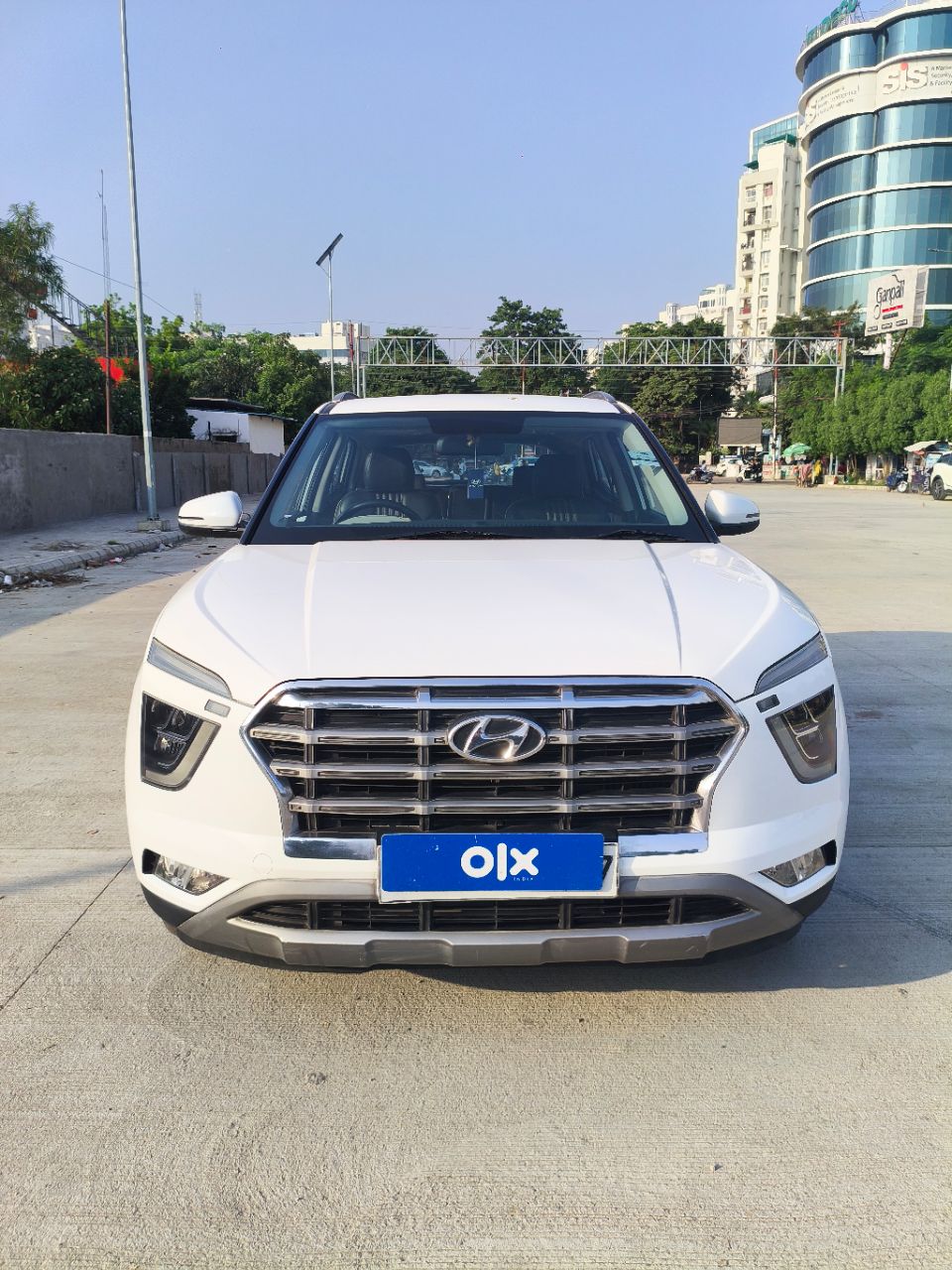 Hyundai Creta 1.5 SX Executive 2021