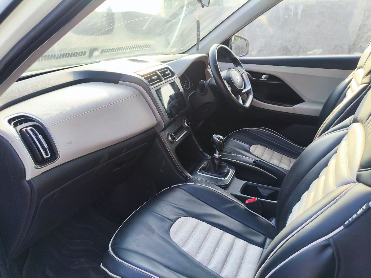 Hyundai Creta 1.5 SX Executive 2021 view 10