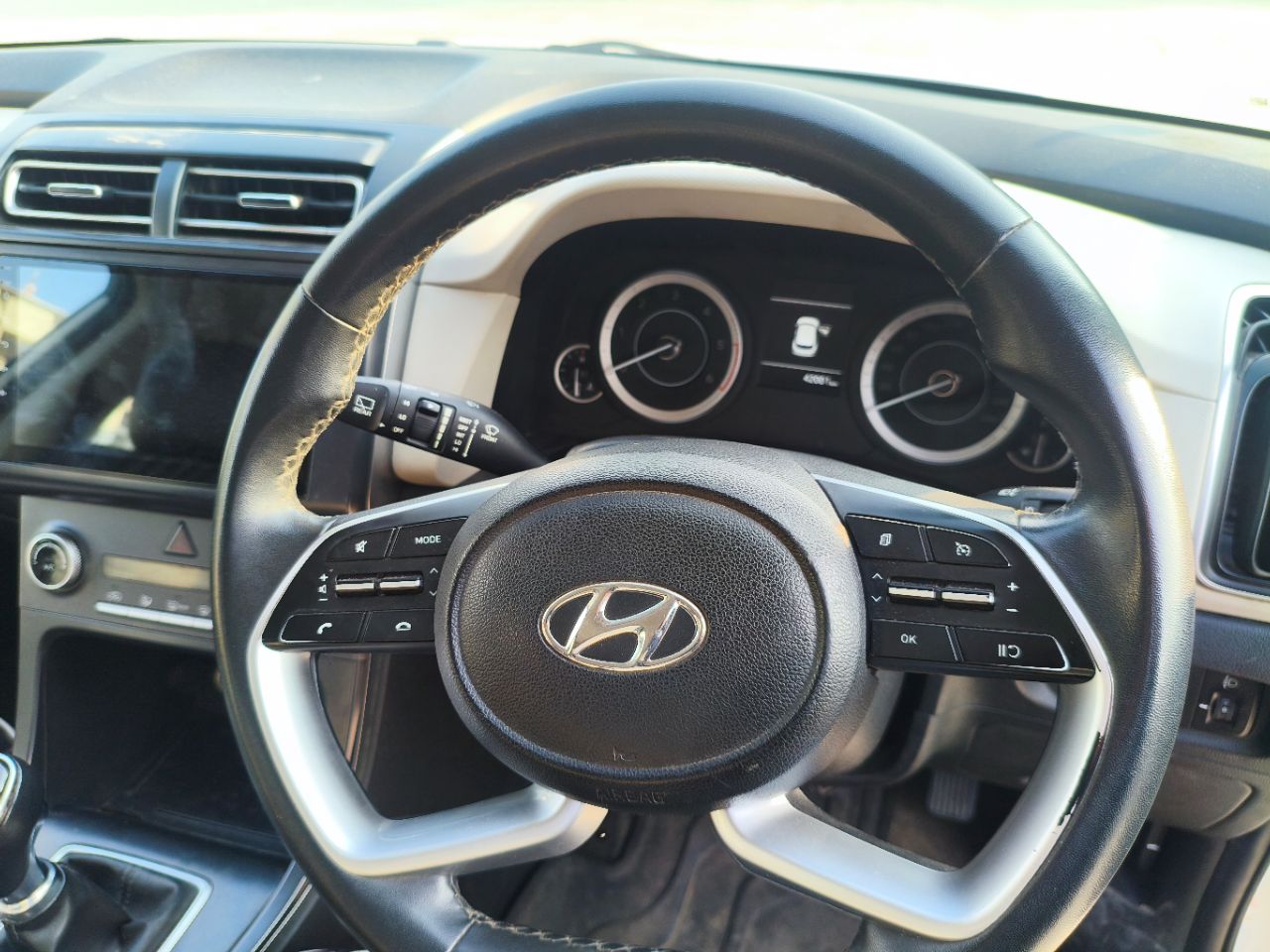 Hyundai Creta 1.5 SX Executive 2021 view 8