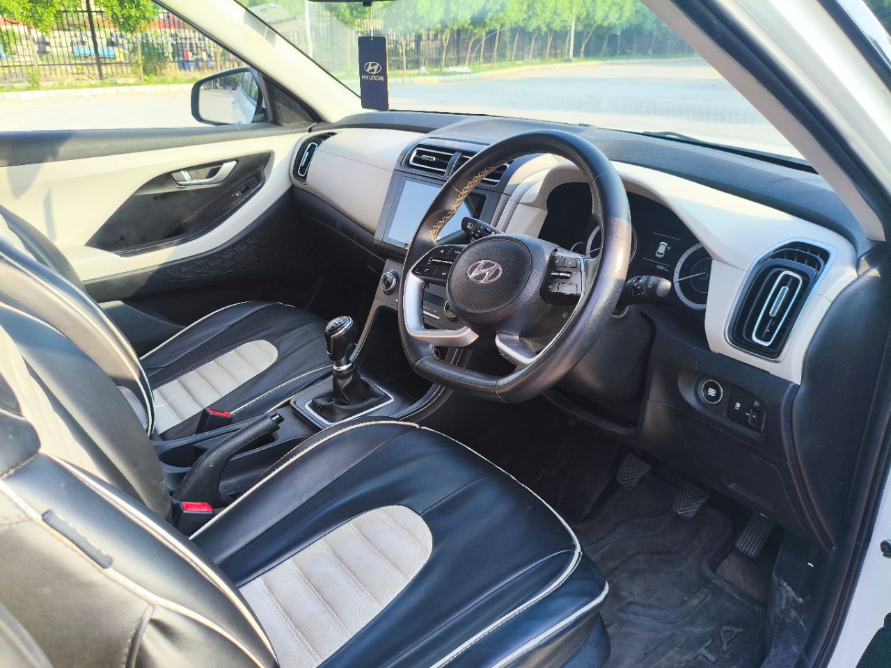 Hyundai Creta 1.5 SX Executive 2021 view 9