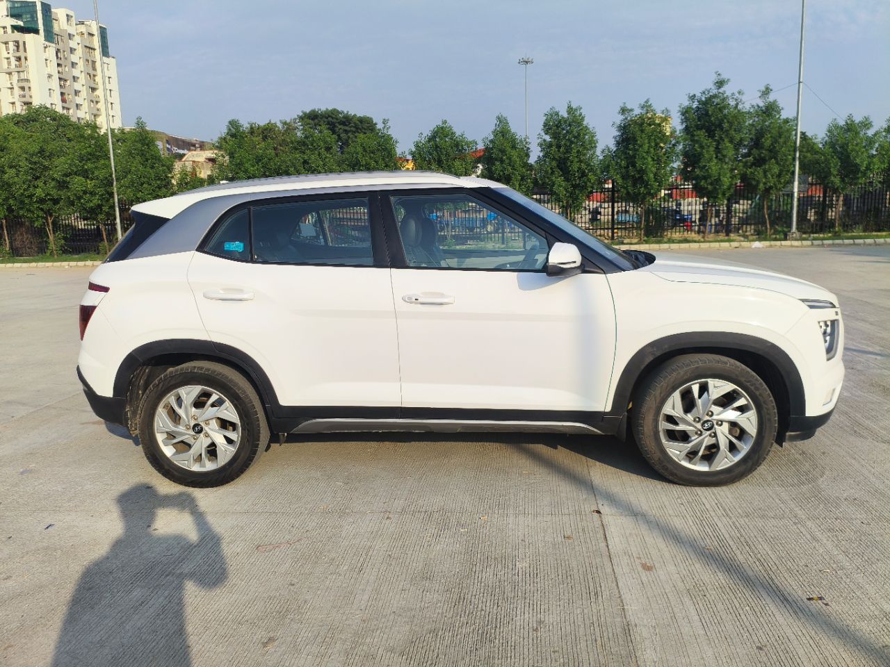 Hyundai Creta 1.5 SX Executive 2021 view 5