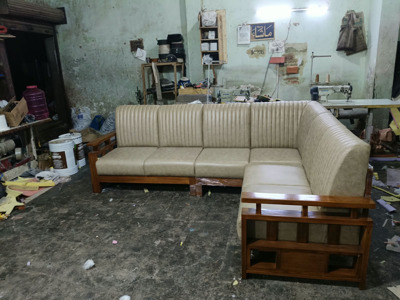 Sofa Set