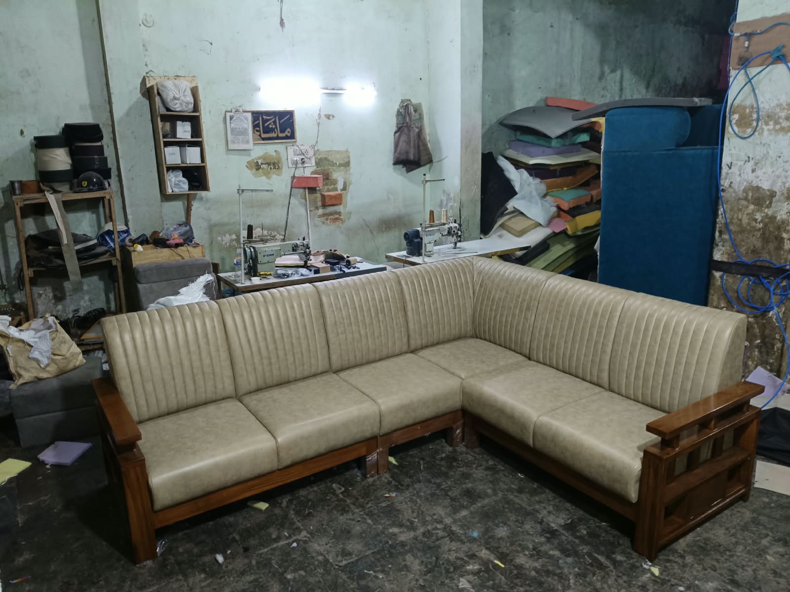 Sofa Set view 2
