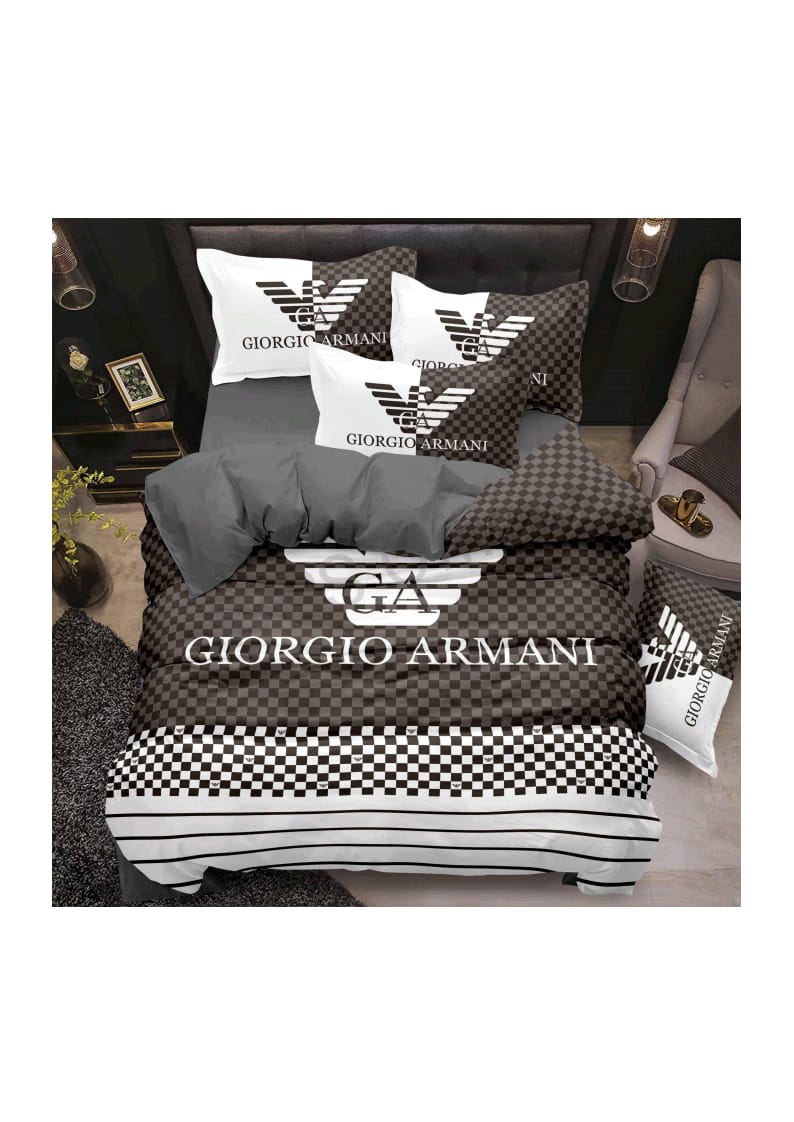 Brands Bed Sheet Set With 2pillow Cover King Size view 10