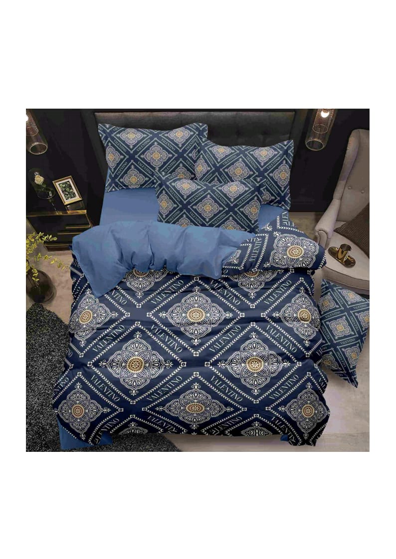 Brands Bed Sheet Set With 2pillow Cover King Size view 8