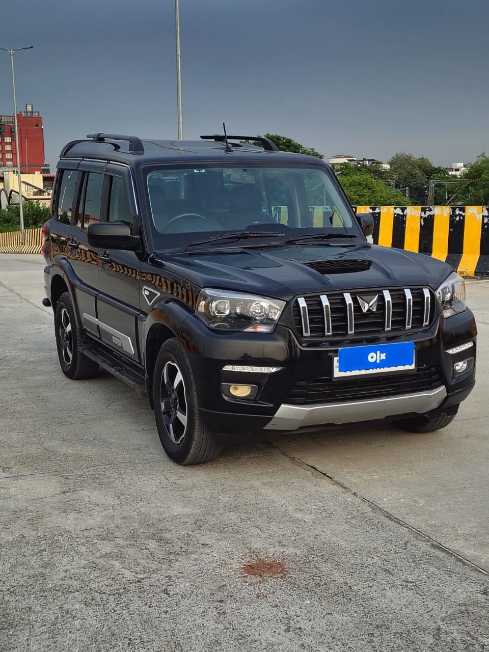 Mahindra Scorpio S11 MT 2025