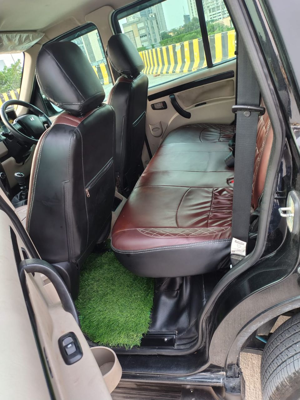 Mahindra Scorpio S11 MT 2025 view 6