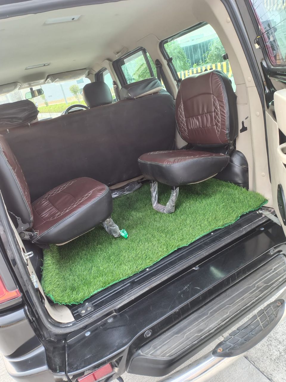 Mahindra Scorpio S11 MT 2025 view 7
