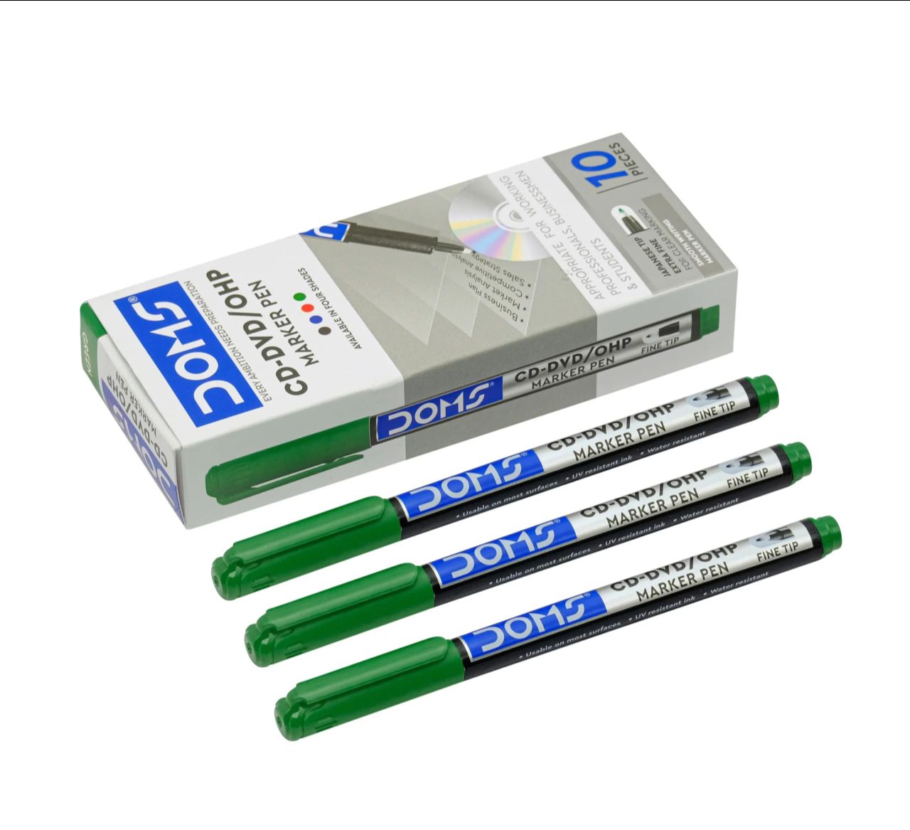 FOMS CD-DVD/OHP Marker Pen view 4