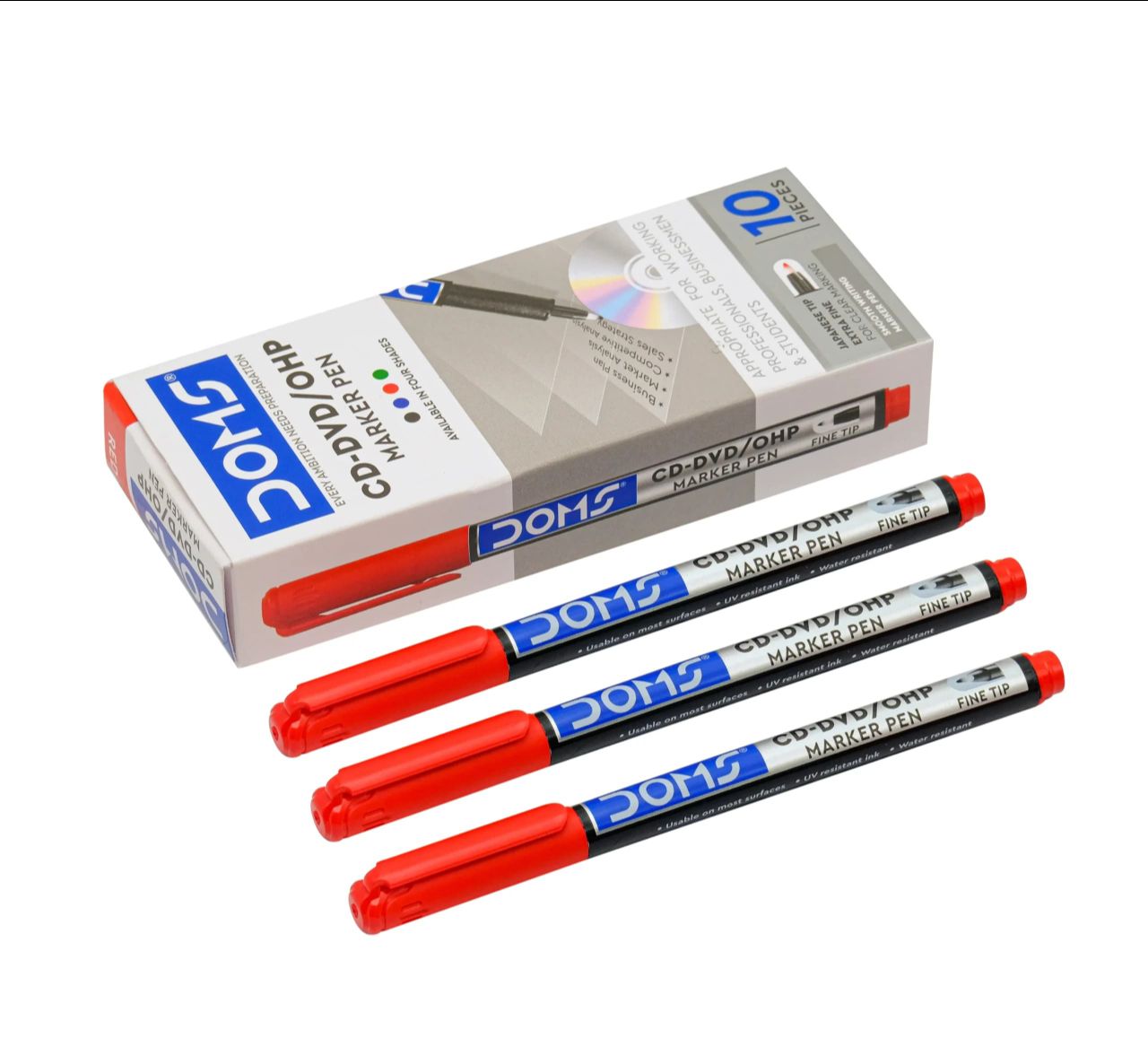 FOMS CD-DVD/OHP Marker Pen view 5