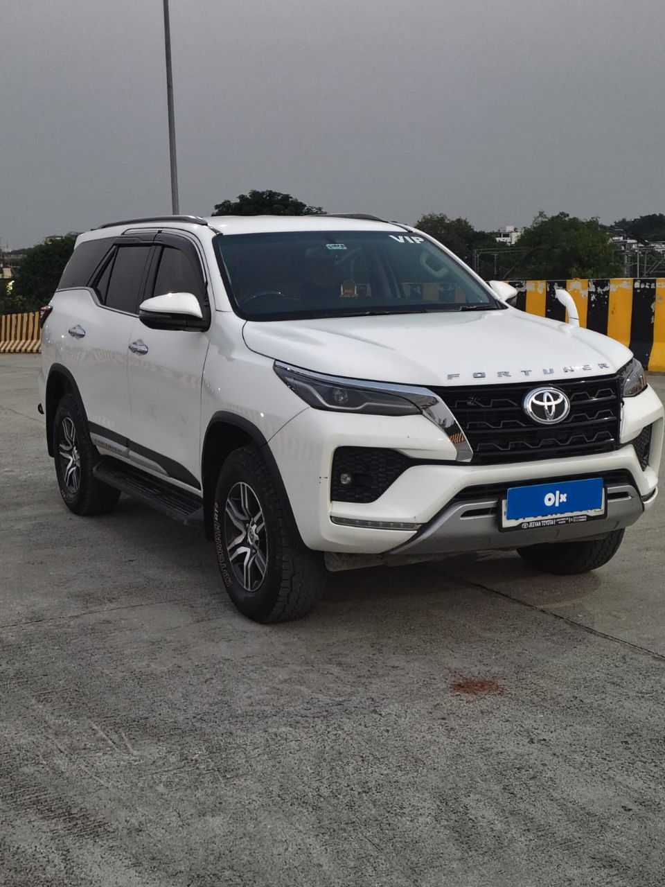 Toyota Fortuner 4X2 MT 2022