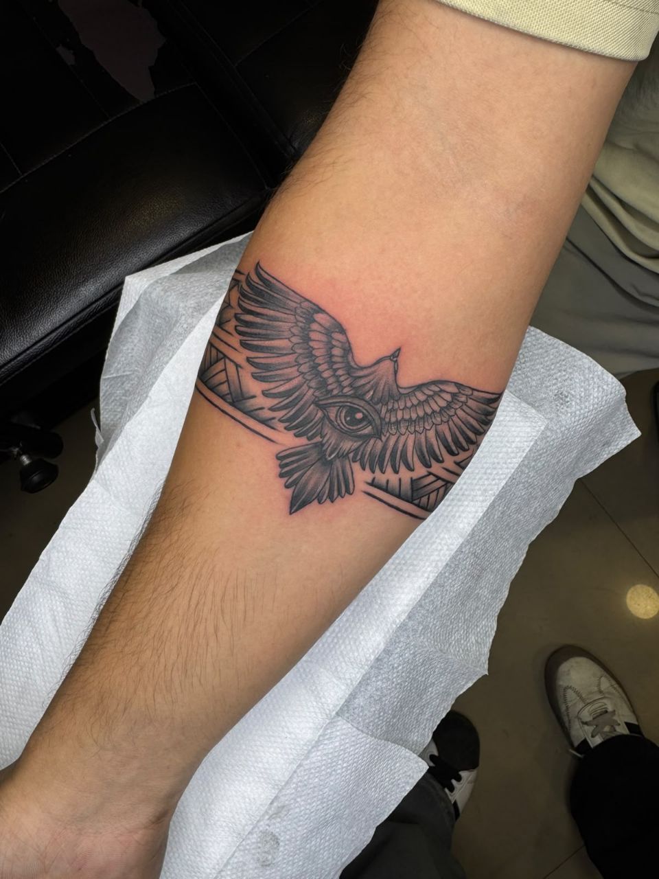 Eagle Tattoo