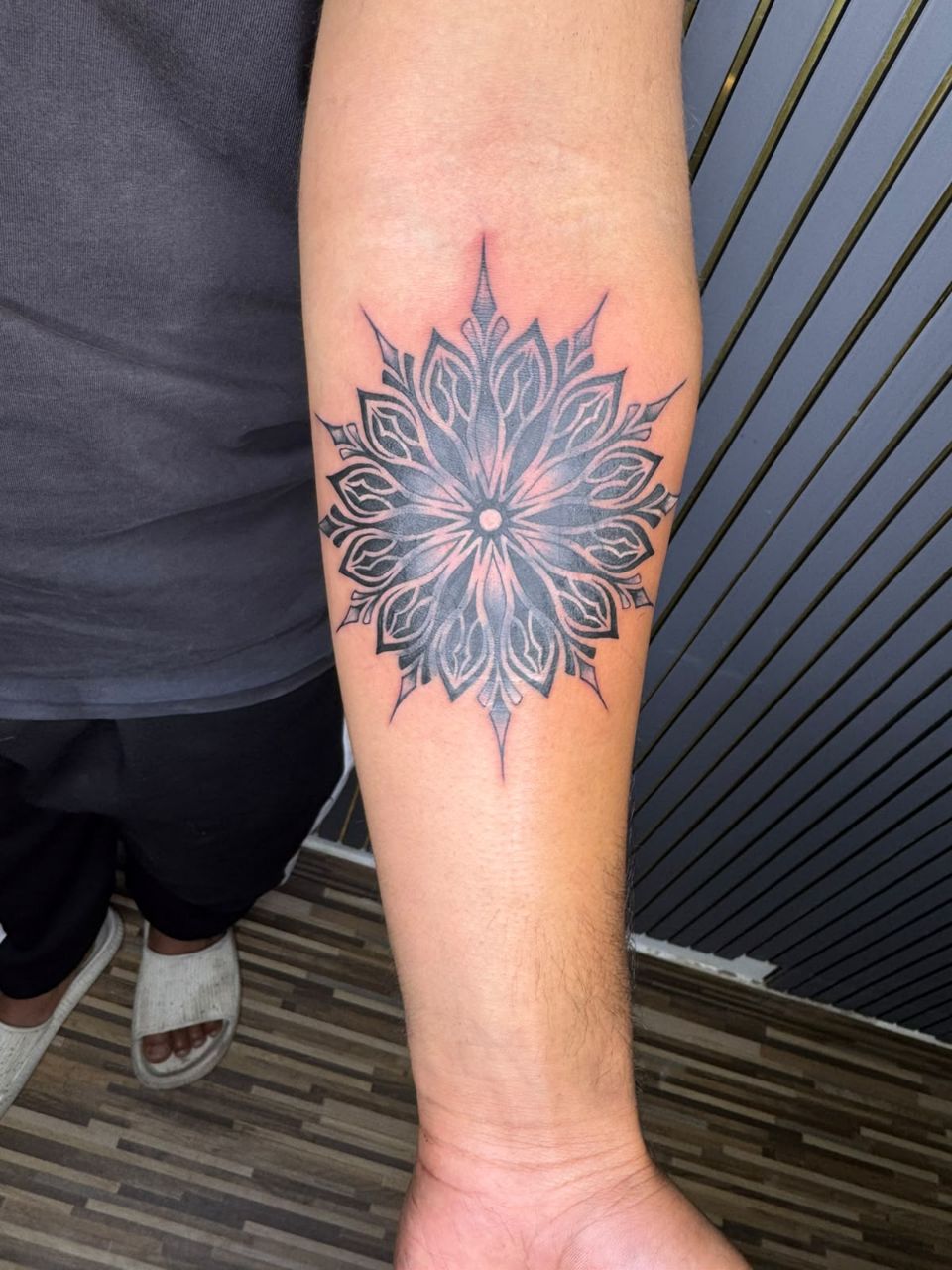 Mandala Tattoo