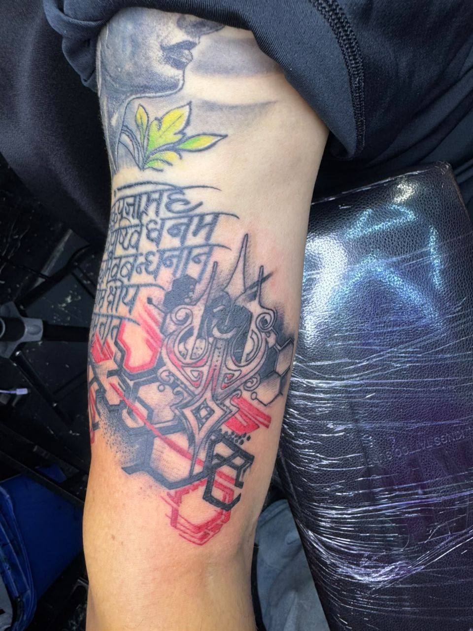 Artistic Tattoo