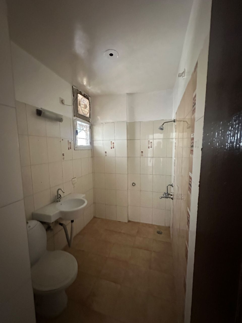 Modern Bathroom Interior view 2