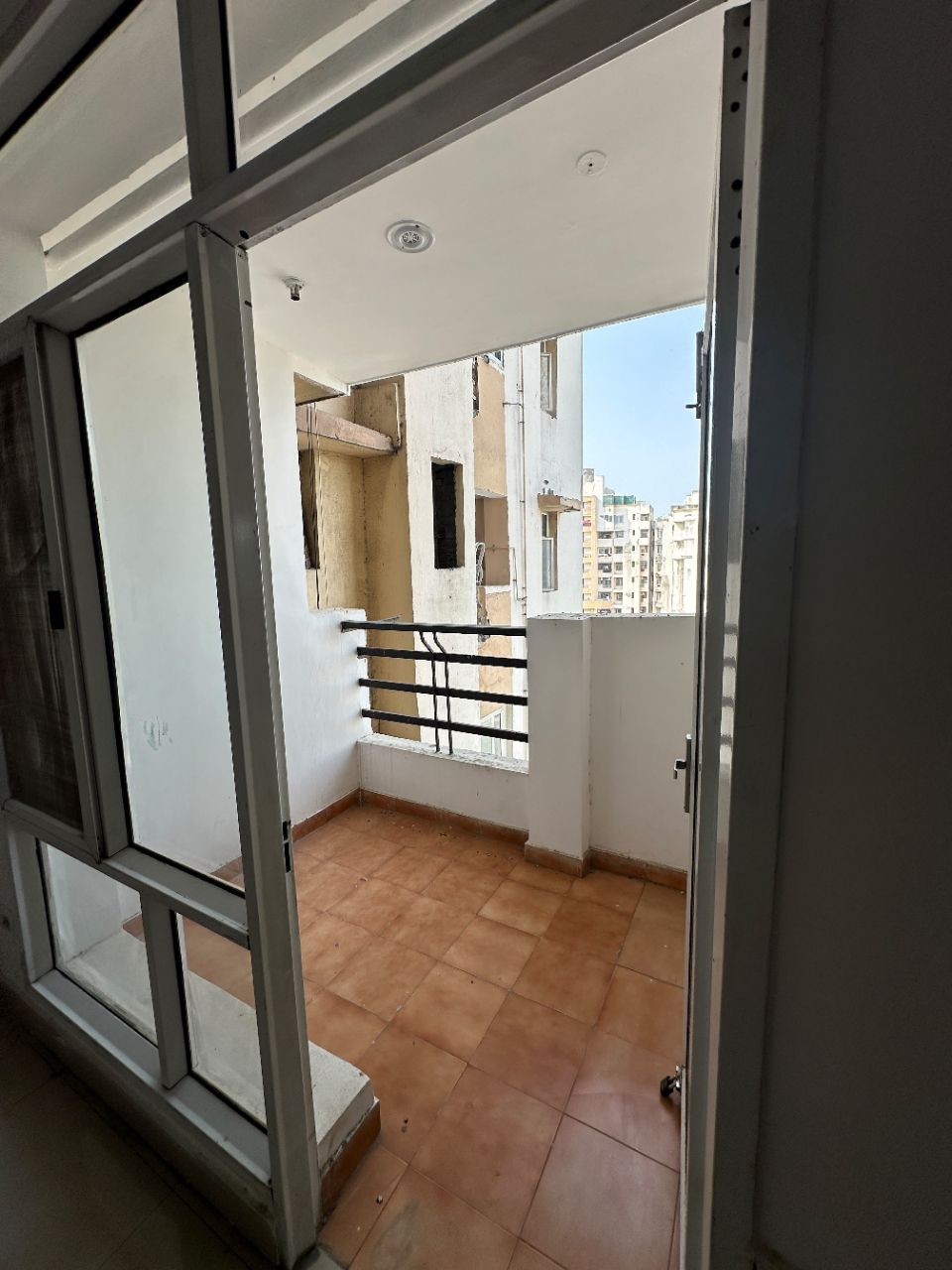 Residential Balcony Space view 2