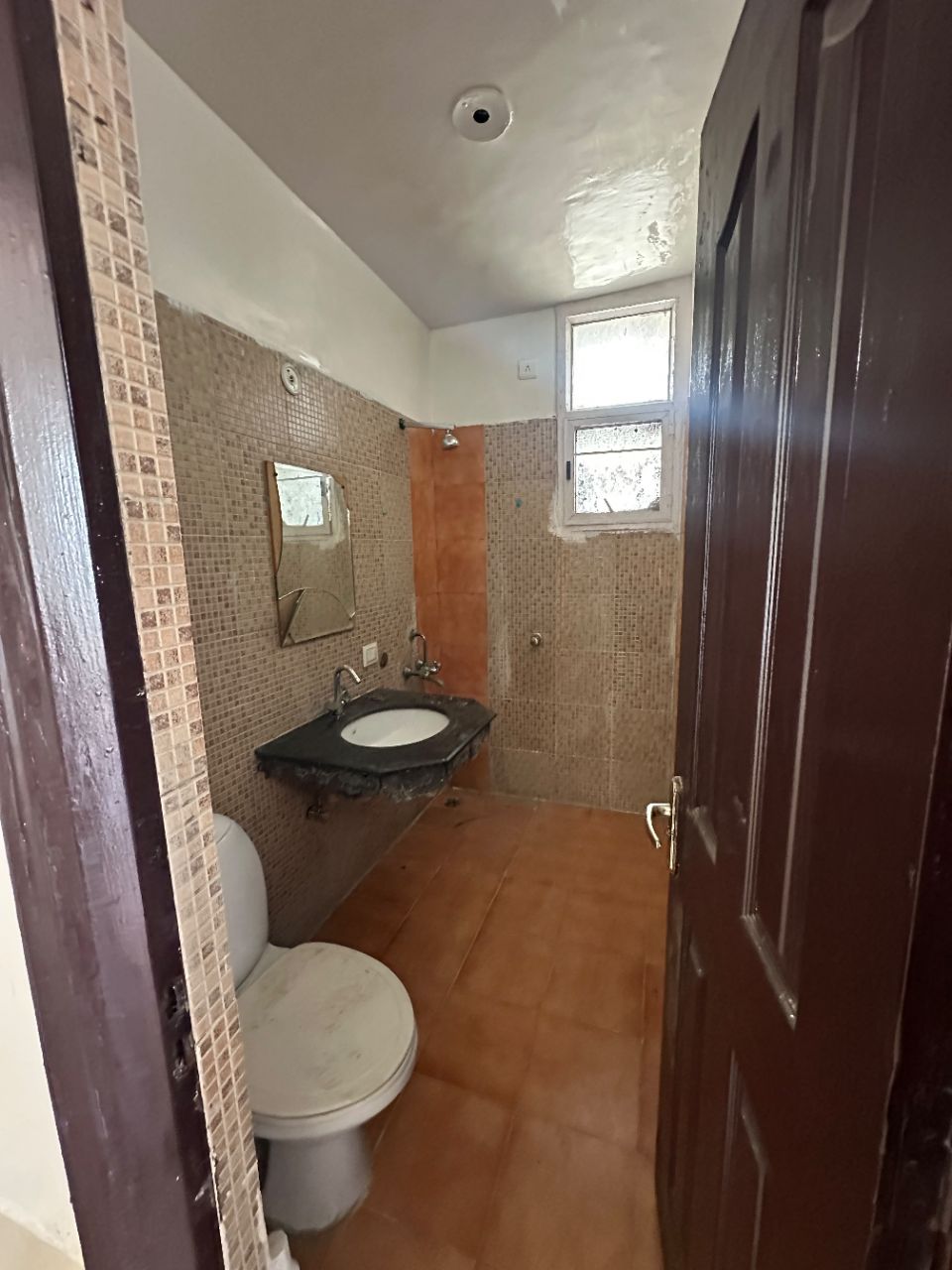 Modern Bathroom Space view 2