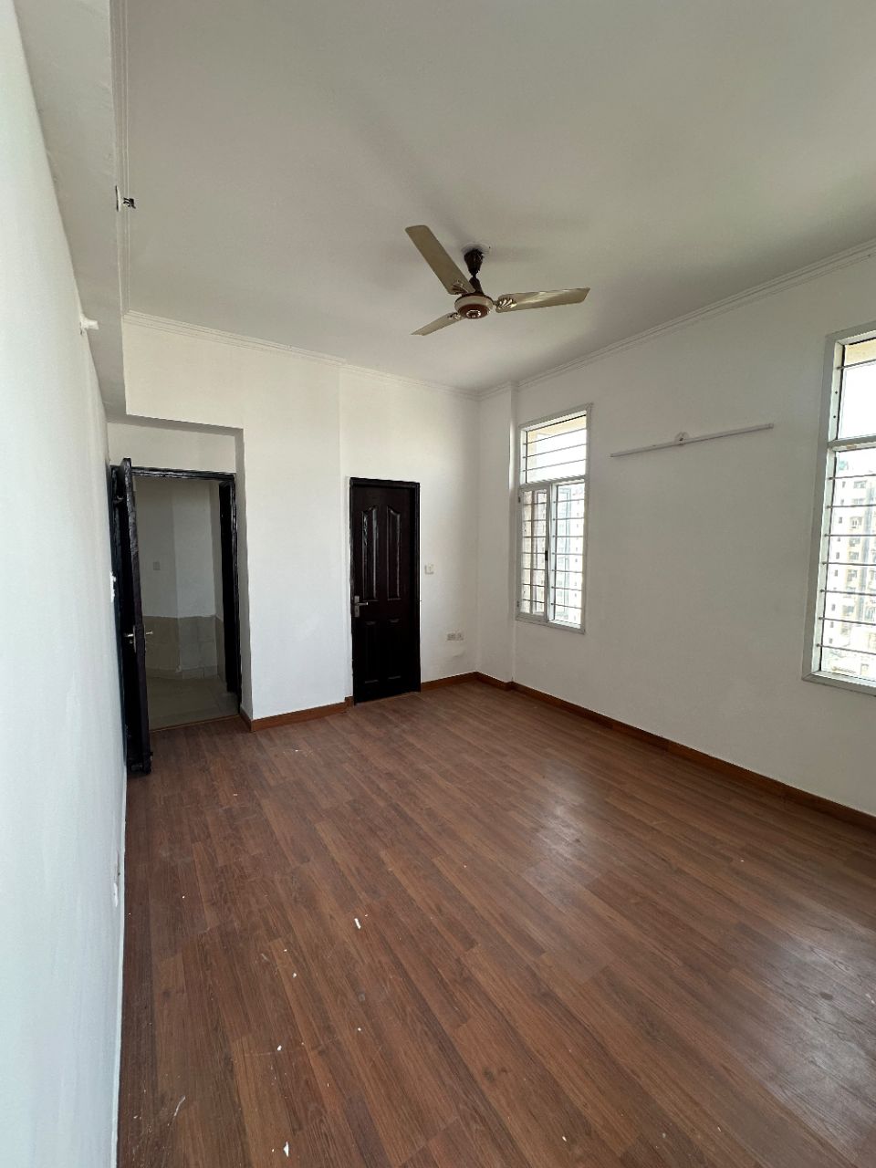 Two-Bedroom Apartment view 2